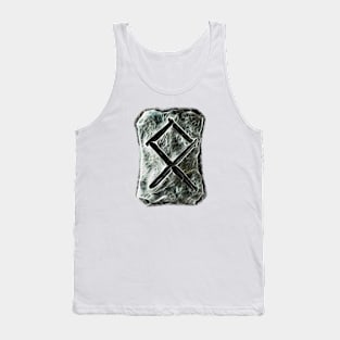 "Home" Rune Tank Top